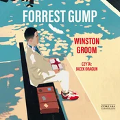 [Audiobook... - Winston Groom - buch auf polnisch 
