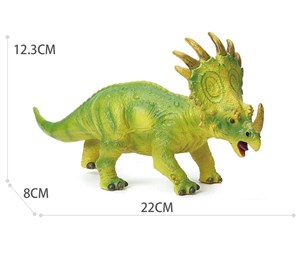 Bild von Dinozaur Styrakozaur
