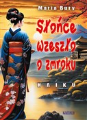 Polska książka : Słońce wze... - Maria Bury