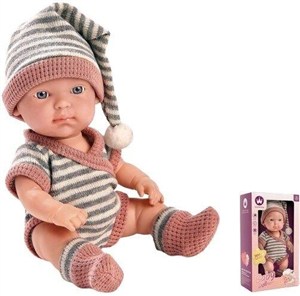 Obrazek Lalka bobas 23cm