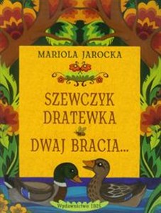 Obrazek Szewczyk Dratewka Dwaj bracia