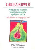 Grupa krwi... - Peter J. D'Adamo, Catherine Whitney - buch auf polnisch 