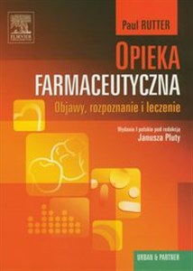 Obrazek Opieka farmaceutyczna Objawy, rozpoznanie i leczenie