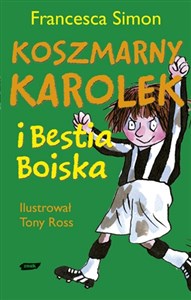 Obrazek Koszmarny Karolek i Bestia Boiska