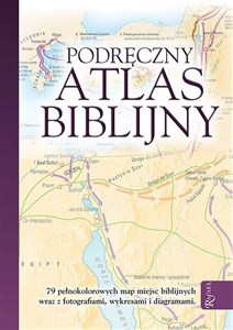 Obrazek Podręczny Atlas Bibilijny