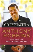 Listy od p... - Anthony Robbins - buch auf polnisch 
