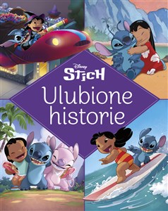 Bild von Ulubione historie. Disney Stitch