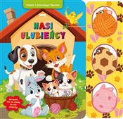 Nasi ulubi... - Paulina Płatkowska, Joanna Moraszczyk -  polnische Bücher