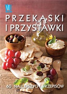 Bild von Przekąski i przystawki 60 najlepszych przepisów