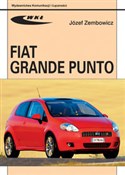 Fiat Grand... - Józef Zembowicz -  Książka z wysyłką do Niemiec 