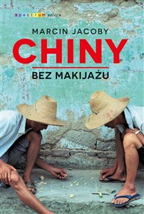 Bild von Chiny bez makijażu