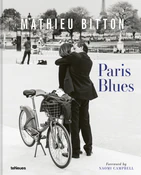 Paris Blue... - Naomi Campbell -  polnische Bücher
