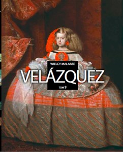 Bild von Wielcy Malarze Tom 9 Velázquez