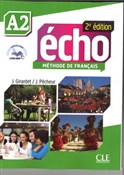 Polska książka : Echo A2 2e... - J. Girardet, J. Pecheur