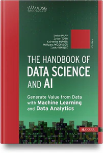 Bild von HANDBOOK OF DATA SCIENCE AND AI
