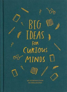 Obrazek BIG IDEAS FOR CURIOUS MINDS