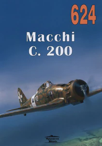Obrazek Macchi C. 200. Tom 624