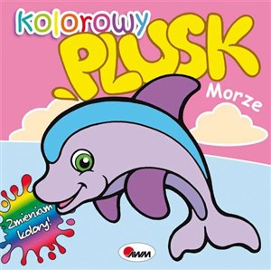 Bild von Kolorowy plusk Morze