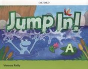 Jump in! A... - Vanessa Reilly -  Książka z wysyłką do Niemiec 