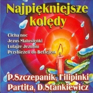 Bild von Najpiękniejsze kolędy CD