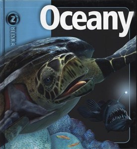 Obrazek Z bliska encyklopedia Oceany