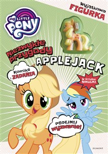 Obrazek My Little Pony Niezwykłe przygody Applejack