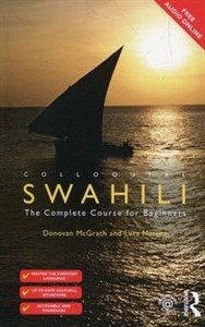 Obrazek Colloquial Swahili The Complete Course for Beginners