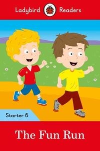 Bild von The Fun Run Ladybird Readers Starter 6