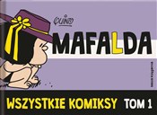 Polska książka : Mafalda Ws... - Quino