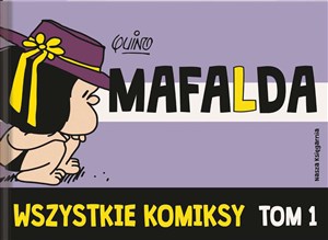 Bild von Mafalda Wszystkie komiksy Tom 1