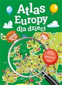 Atlas Euro... - Opracowanie Zbiorowe -  fremdsprachige bücher polnisch 