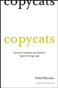 Zobacz : Copycats: ... - Oded Shenkar