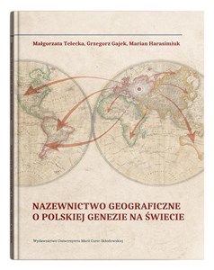 Obrazek Nazewnictwo geograficzne o polskiej genezie na świecie