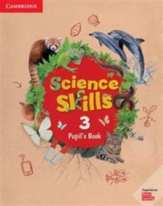 Obrazek Science Skills 3 Pupil's Book