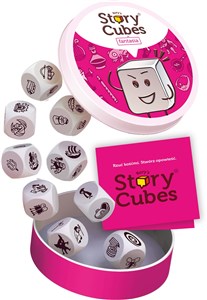 Obrazek Story Cubes Fantazje nowa edycja