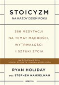 Stoicyzm n... - Ryan Holiday, Stephen Hanselman -  polnische Bücher