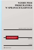 Wzory pism... - Agnieszka Goździk, Tomasz Tutkaj -  fremdsprachige bücher polnisch 