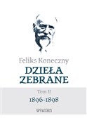 Polska książka : Dzieła Zeb... - Feliks Koneczny