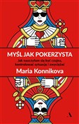 Polska książka : Myśl jak p... - Maria Konnikova