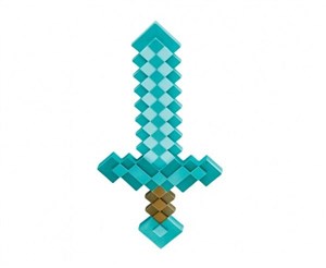 Obrazek Diamentowy miecz - Minecraft