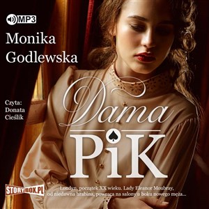 Obrazek [Audiobook] Dama Pik