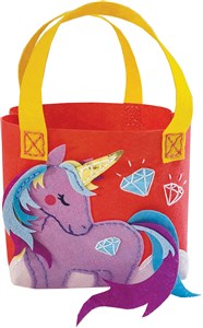 Bild von Torebka jednorożec ToysInn fiolet