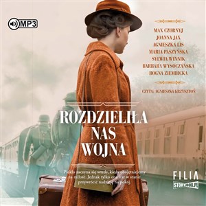 Bild von [Audiobook] Rozdzieliła nas wojna