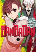 Dandadan. ... - Yukinobu Tatsu -  polnische Bücher