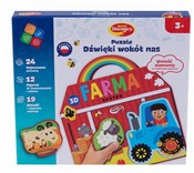 Puzzle Dźw... - buch auf polnisch 