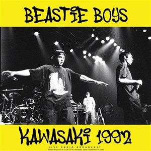 Bild von Beastie Boys Kawasaki 1992 - Płyta winylowa