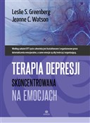 Polnische buch : Terapia de... - Leslie S. Greenberg,Jeanne C. Watson