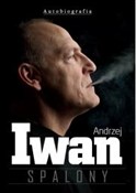 Książka : Spalony - Andrzej Iwan