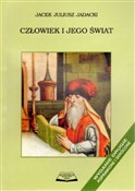 Książka : Człowiek i... - Jacek Juliusz Jadacki