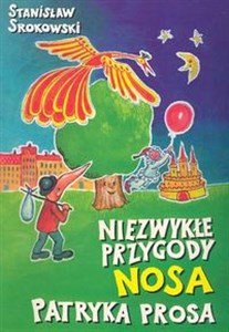 Bild von Niezwykłe przygody Nosa Patryka Prosa